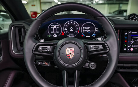 Porsche Cayenne III, 2025 год, 17 100 000 рублей, 24 фотография