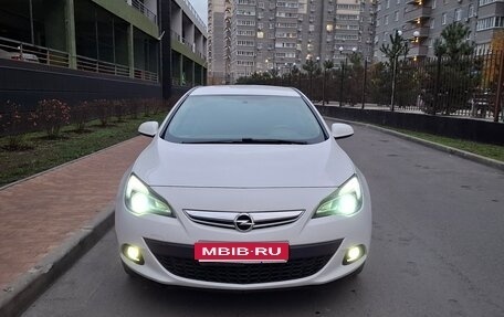 Opel Astra J, 2013 год, 870 000 рублей, 4 фотография