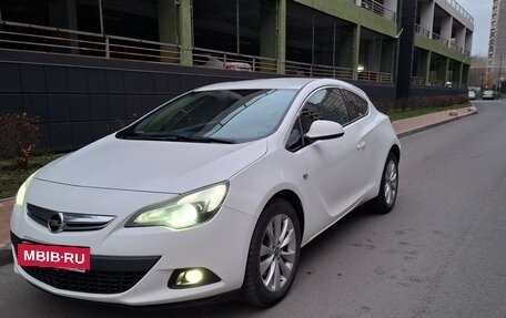 Opel Astra J, 2013 год, 870 000 рублей, 5 фотография