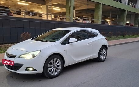 Opel Astra J, 2013 год, 870 000 рублей, 2 фотография