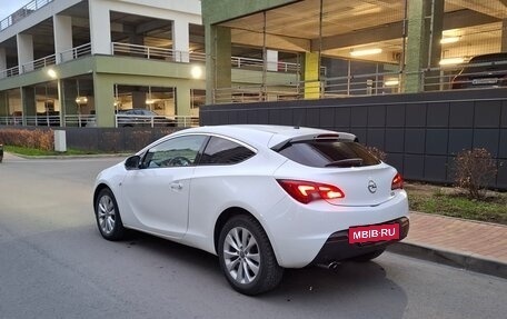 Opel Astra J, 2013 год, 870 000 рублей, 3 фотография