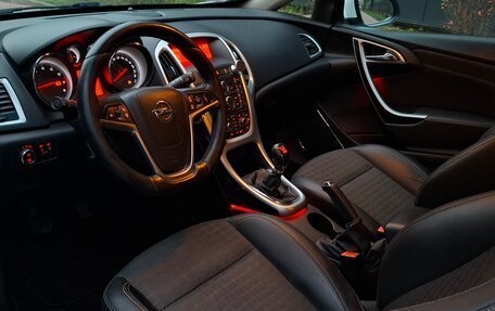 Opel Astra J, 2013 год, 870 000 рублей, 9 фотография