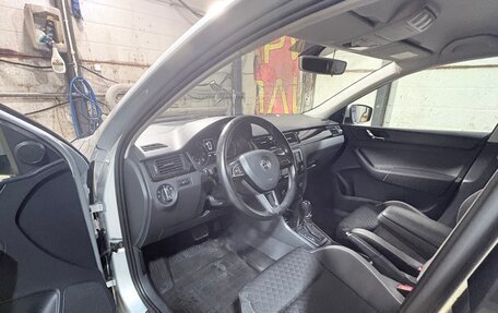 Skoda Rapid I, 2015 год, 1 180 000 рублей, 7 фотография