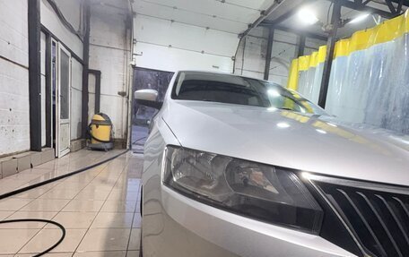 Skoda Rapid I, 2015 год, 1 180 000 рублей, 5 фотография