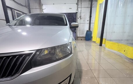 Skoda Rapid I, 2015 год, 1 180 000 рублей, 6 фотография