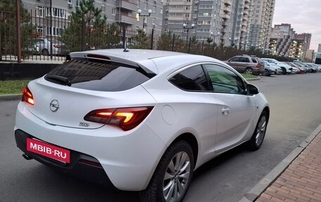 Opel Astra J, 2013 год, 870 000 рублей, 7 фотография