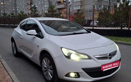Opel Astra J, 2013 год, 870 000 рублей, 6 фотография