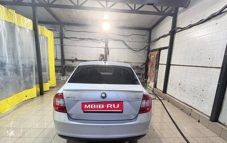 Skoda Rapid I, 2015 год, 1 180 000 рублей, 2 фотография