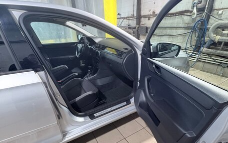 Skoda Rapid I, 2015 год, 1 180 000 рублей, 10 фотография