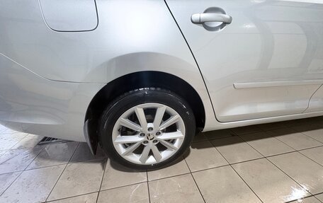 Skoda Rapid I, 2015 год, 1 180 000 рублей, 18 фотография