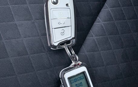 Skoda Rapid I, 2015 год, 1 180 000 рублей, 23 фотография