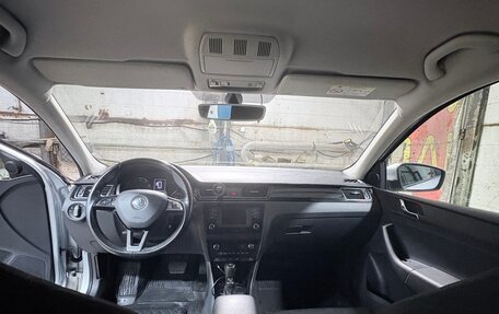 Skoda Rapid I, 2015 год, 1 180 000 рублей, 16 фотография