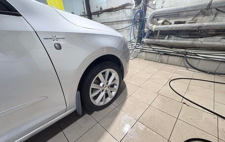 Skoda Rapid I, 2015 год, 1 180 000 рублей, 19 фотография