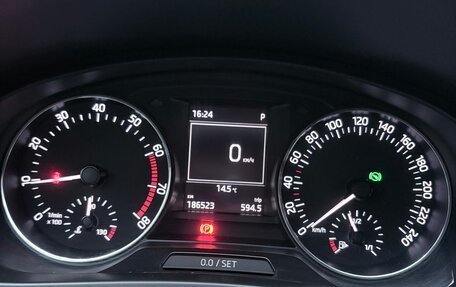 Skoda Rapid I, 2015 год, 1 180 000 рублей, 21 фотография