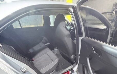 Skoda Rapid I, 2015 год, 1 180 000 рублей, 11 фотография