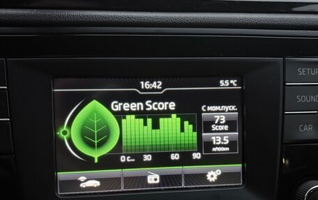 Skoda Rapid I, 2015 год, 1 180 000 рублей, 30 фотография