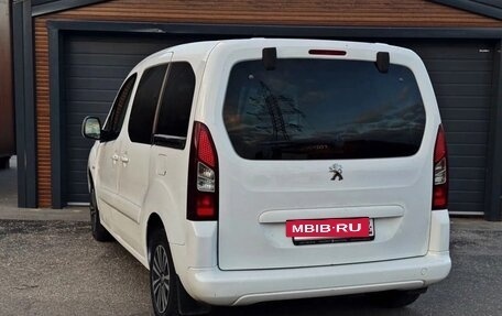 Peugeot Partner II рестайлинг 2, 2018 год, 650 000 рублей, 3 фотография