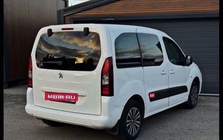 Peugeot Partner II рестайлинг 2, 2018 год, 650 000 рублей, 4 фотография
