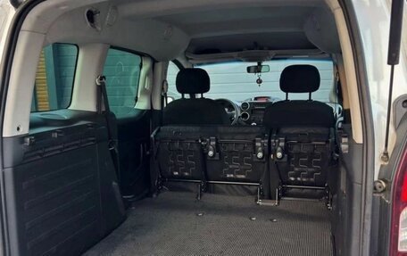Peugeot Partner II рестайлинг 2, 2018 год, 650 000 рублей, 9 фотография