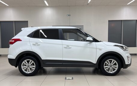 Hyundai Creta I рестайлинг, 2019 год, 1 890 000 рублей, 6 фотография
