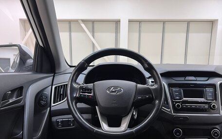 Hyundai Creta I рестайлинг, 2019 год, 1 890 000 рублей, 13 фотография