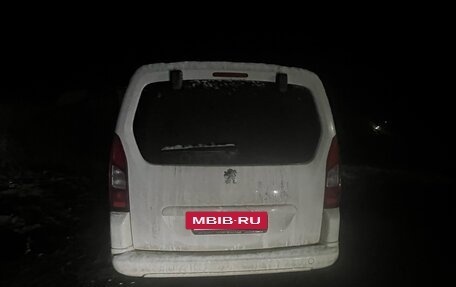 Peugeot Partner II рестайлинг 2, 2018 год, 650 000 рублей, 11 фотография