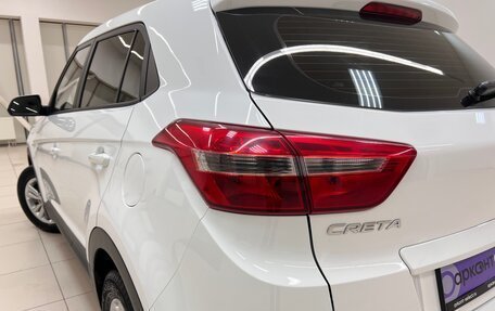 Hyundai Creta I рестайлинг, 2019 год, 1 890 000 рублей, 10 фотография