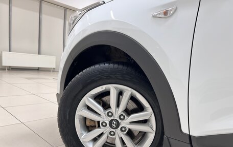 Hyundai Creta I рестайлинг, 2019 год, 1 890 000 рублей, 12 фотография