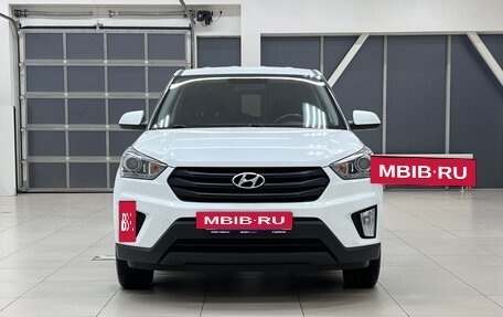 Hyundai Creta I рестайлинг, 2019 год, 1 890 000 рублей, 5 фотография