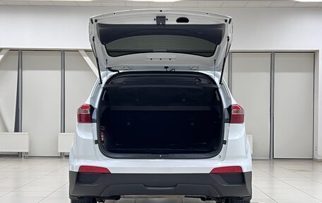 Hyundai Creta I рестайлинг, 2019 год, 1 890 000 рублей, 33 фотография