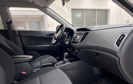 Hyundai Creta I рестайлинг, 2019 год, 1 890 000 рублей, 31 фотография