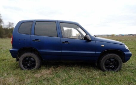 Chevrolet Niva I рестайлинг, 2006 год, 260 000 рублей, 6 фотография