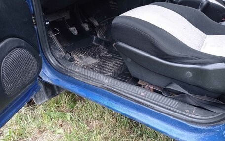 Chevrolet Niva I рестайлинг, 2006 год, 260 000 рублей, 9 фотография