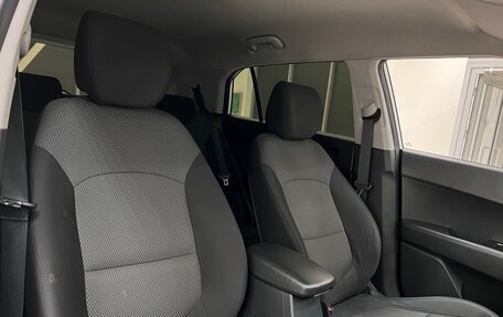 Hyundai Creta I рестайлинг, 2019 год, 1 890 000 рублей, 32 фотография