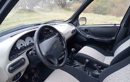 Chevrolet Niva I рестайлинг, 2006 год, 260 000 рублей, 8 фотография