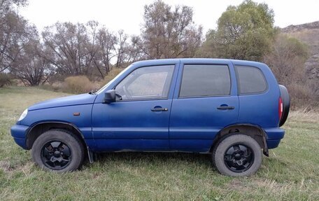 Chevrolet Niva I рестайлинг, 2006 год, 260 000 рублей, 2 фотография