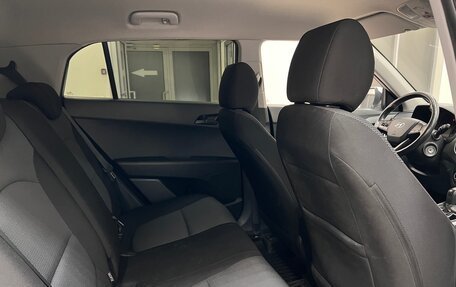 Hyundai Creta I рестайлинг, 2019 год, 1 890 000 рублей, 29 фотография