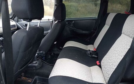 Chevrolet Niva I рестайлинг, 2006 год, 260 000 рублей, 10 фотография