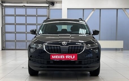 Skoda Karoq I, 2021 год, 2 550 000 рублей, 2 фотография