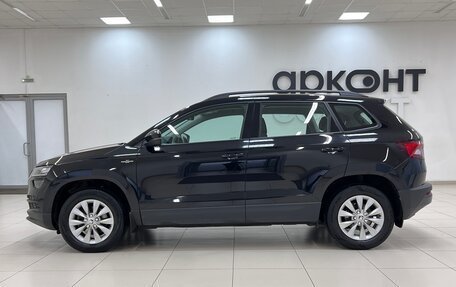 Skoda Karoq I, 2021 год, 2 550 000 рублей, 8 фотография