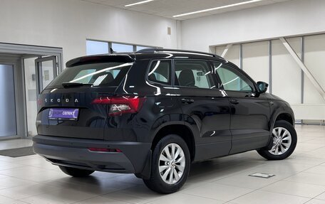 Skoda Karoq I, 2021 год, 2 550 000 рублей, 5 фотография