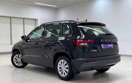 Skoda Karoq I, 2021 год, 2 550 000 рублей, 7 фотография