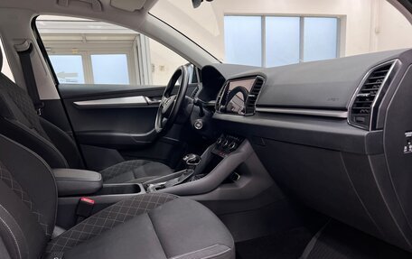 Skoda Karoq I, 2021 год, 2 550 000 рублей, 9 фотография