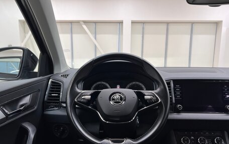 Skoda Karoq I, 2021 год, 2 550 000 рублей, 13 фотография