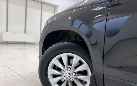 Skoda Karoq I, 2021 год, 2 550 000 рублей, 17 фотография