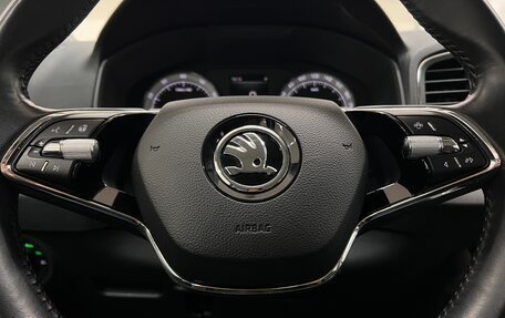 Skoda Karoq I, 2021 год, 2 550 000 рублей, 14 фотография