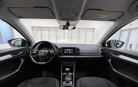 Skoda Karoq I, 2021 год, 2 550 000 рублей, 10 фотография