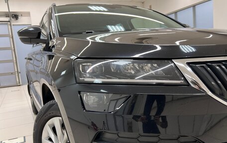 Skoda Karoq I, 2021 год, 2 550 000 рублей, 18 фотография