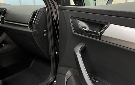 Skoda Karoq I, 2021 год, 2 550 000 рублей, 24 фотография