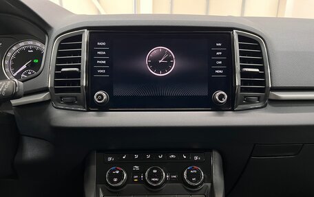 Skoda Karoq I, 2021 год, 2 550 000 рублей, 28 фотография